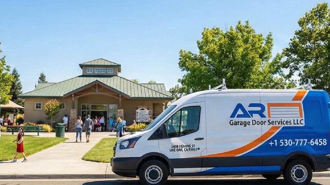 Garage Door Technician